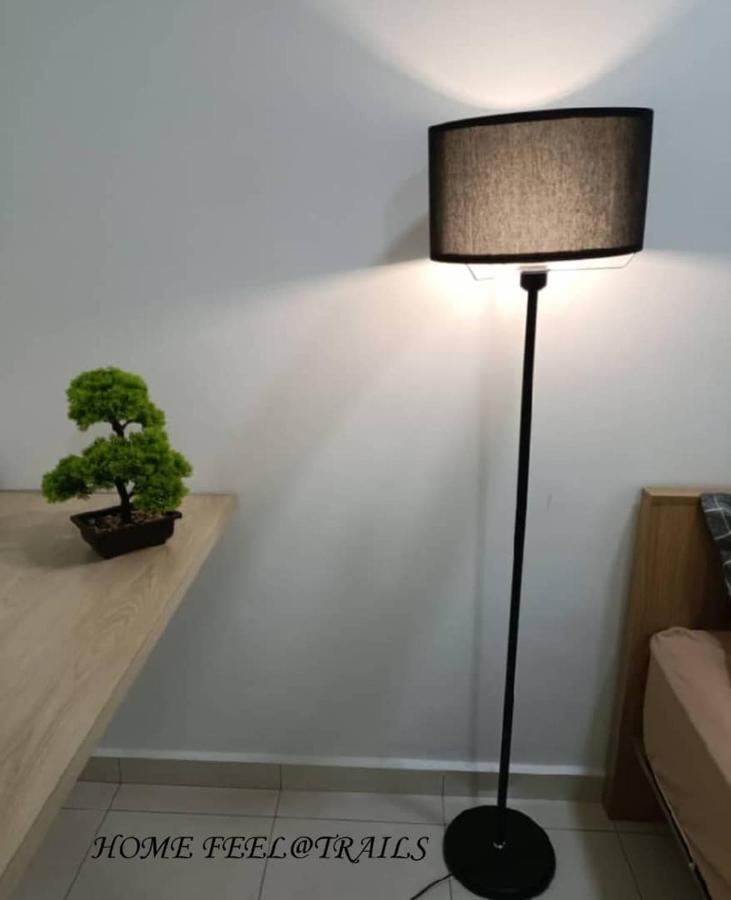 Home Feel-Hibiscus Suites Кампар Екстериор снимка