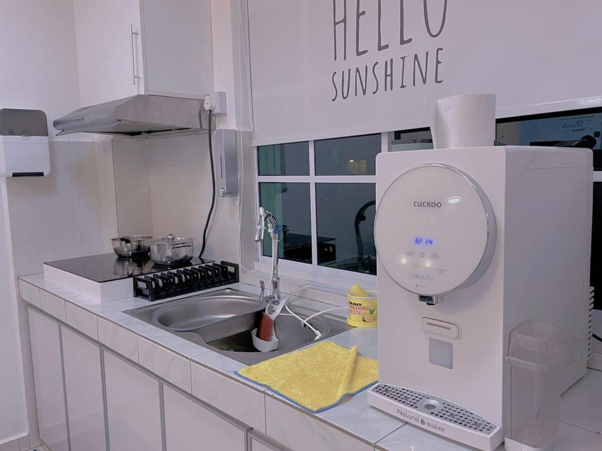 Home Feel-Hibiscus Suites Кампар Екстериор снимка