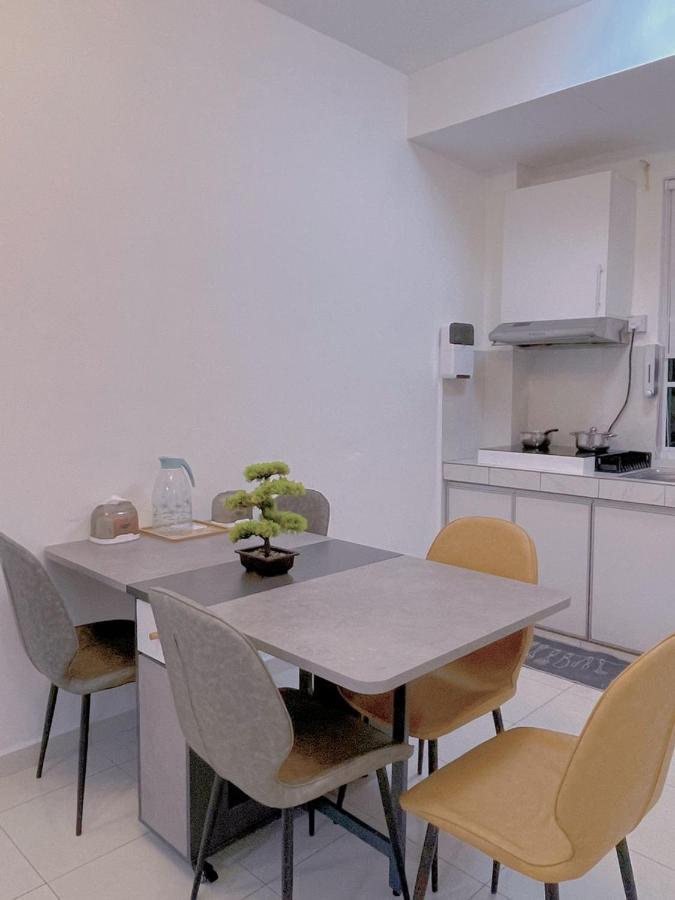 Home Feel-Hibiscus Suites Кампар Екстериор снимка